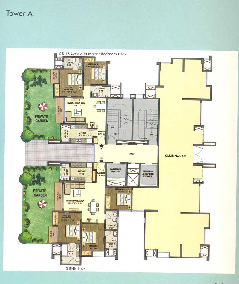 Floor Plan IV