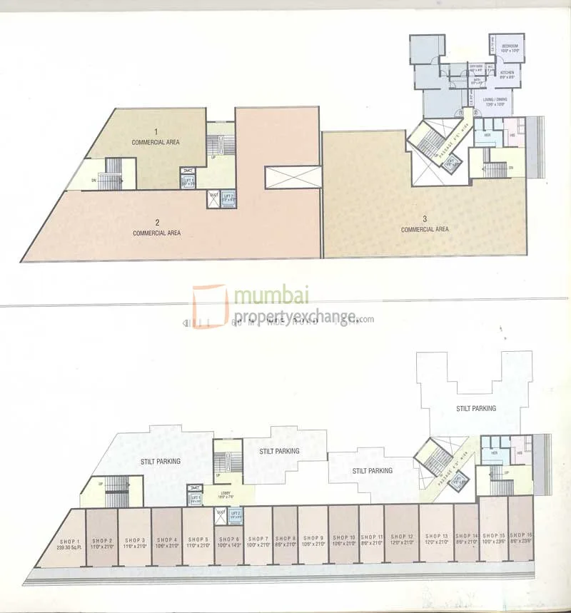 Parking Lay Out