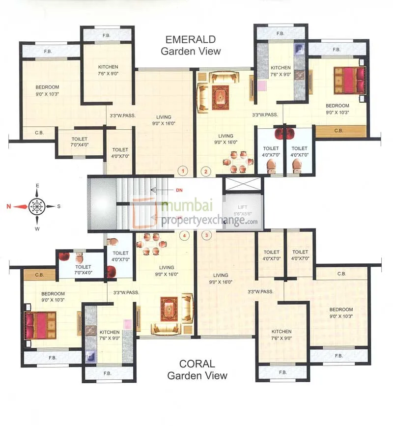 Floor Plan 2