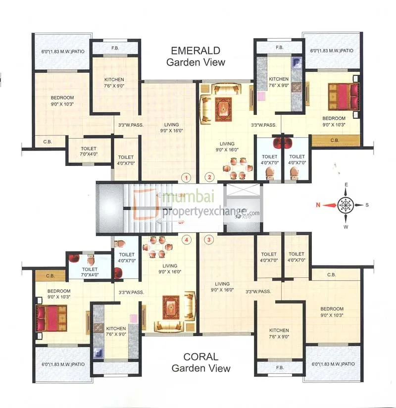 Floor Plan 3