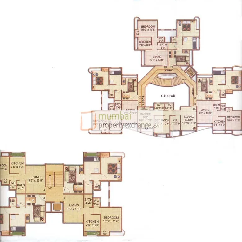 Floor Plan II