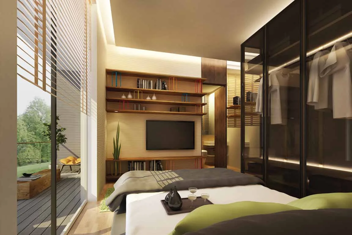 Sunstone BedRoom View 2