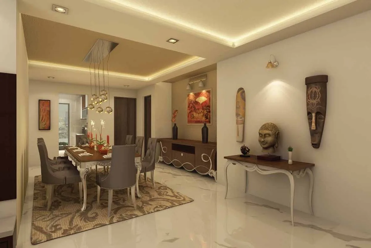 Sunstone Dining Room