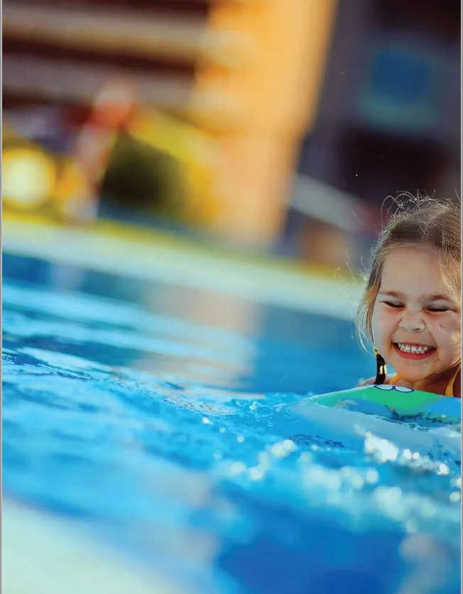 Sunstone Swimming Pool