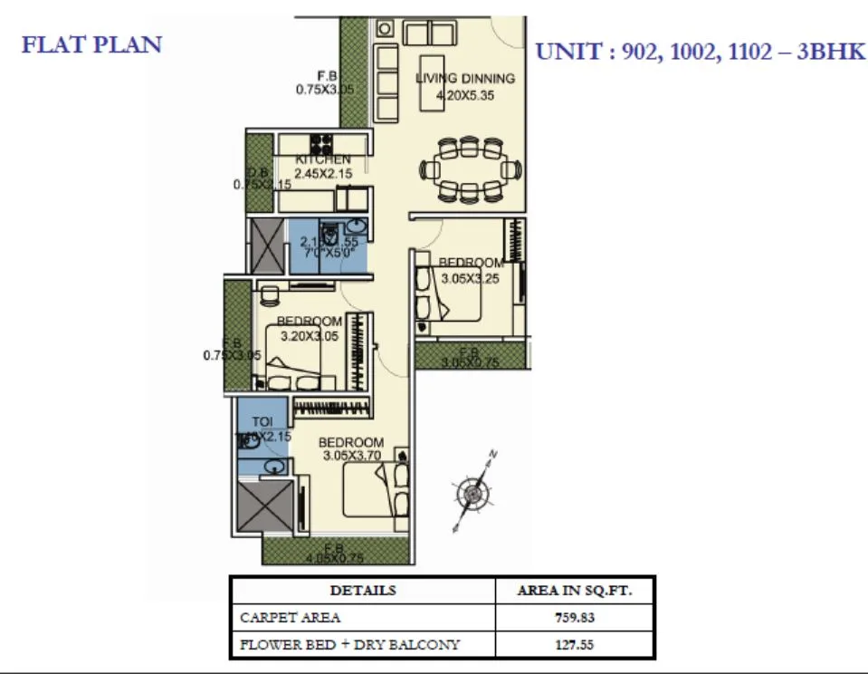 Floor Plan IV