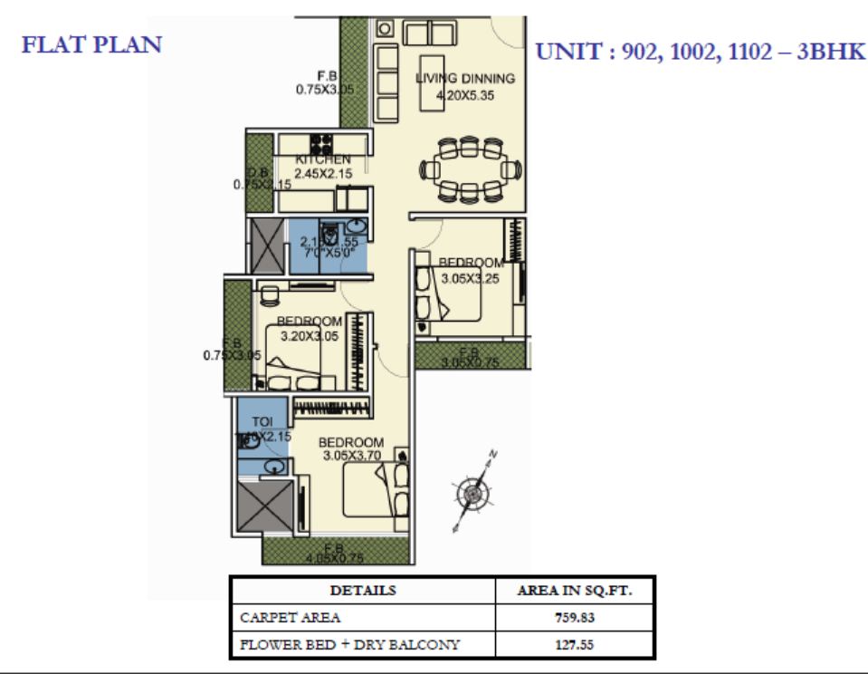 Floor Plan IV