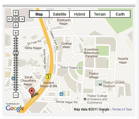 Site Plan