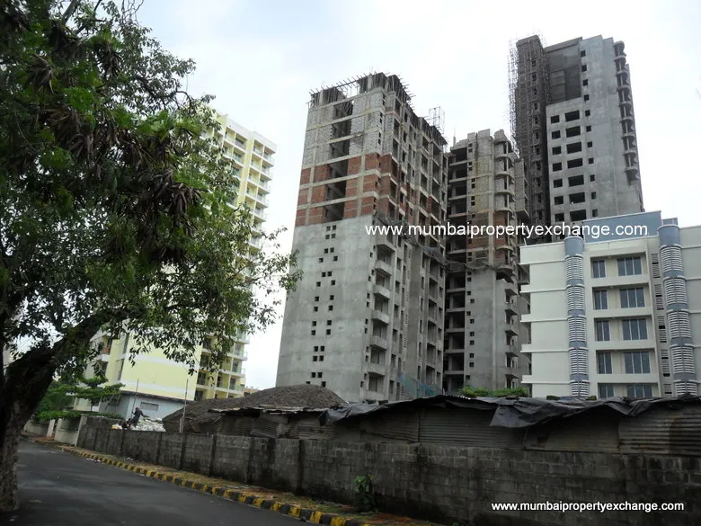 2 BHK Flats for Sale in Empress, Borivali West