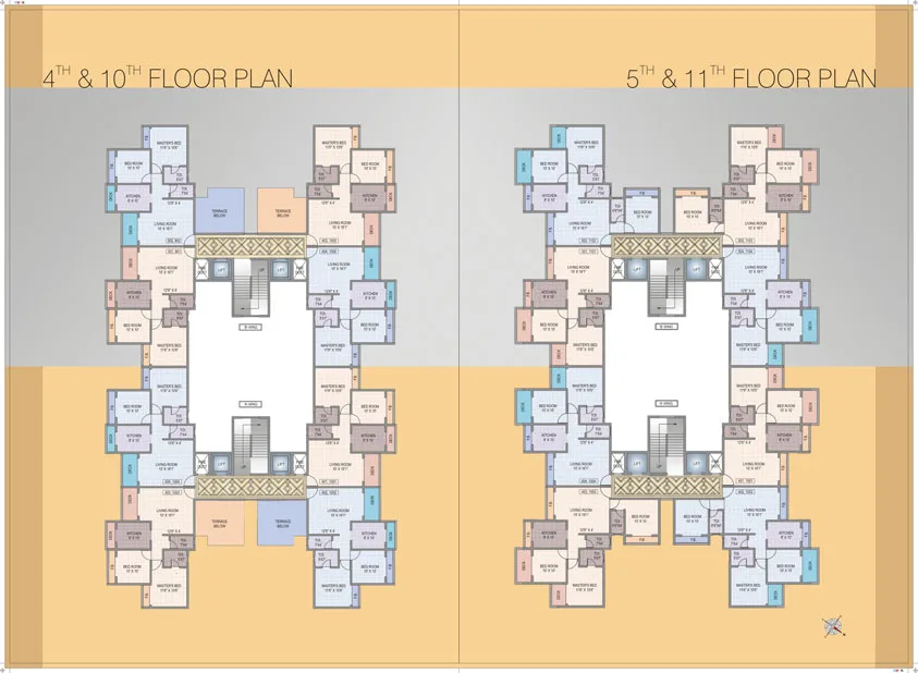 Floor Plan I