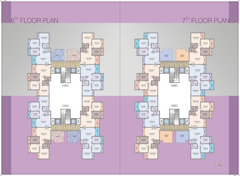 Floor Plan II