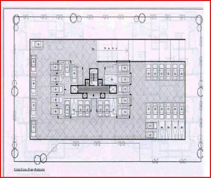 Floor Plan I