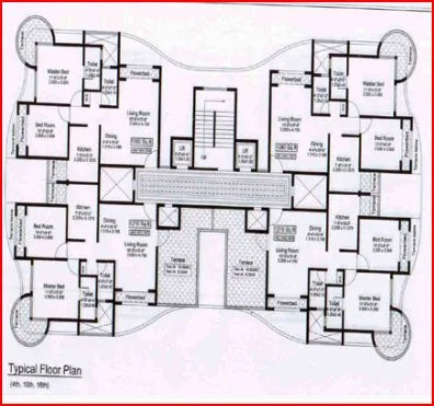 Floor Plan II