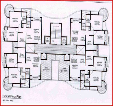 Floor Plan II