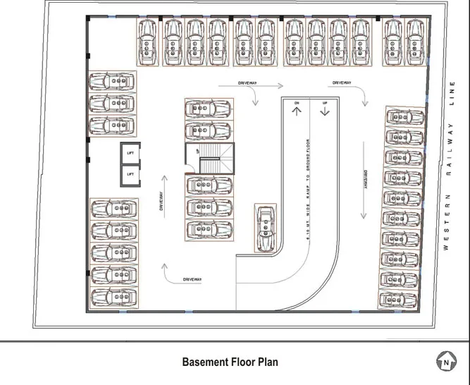Basement Plan