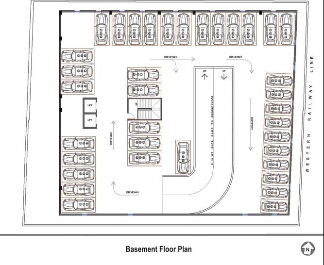 Basement Plan