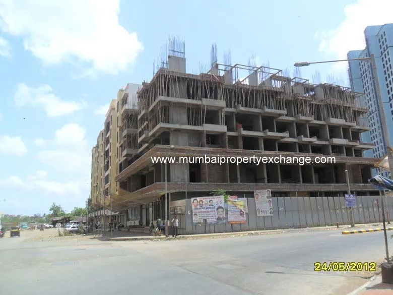 3 BHK Flats on Rent in Shakti Enclave, Malad West