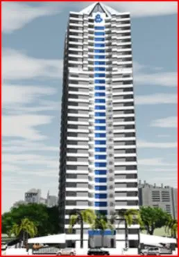 3BHK Flats for Sale in Conwood Enclave, Thane West