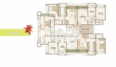 2 BHK Raj Estate, Mira Road — for Sale — photo 2 thumbnail