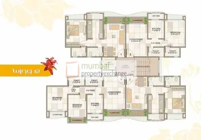2 BHK Raj Estate, Mira Road — for Sale — photo 3 thumbnail