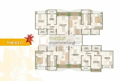 2 BHK Raj Estate, Mira Road — for Sale — photo 5 thumbnail
