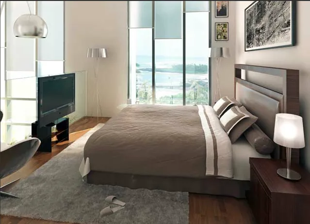 1 BHK Bedroom