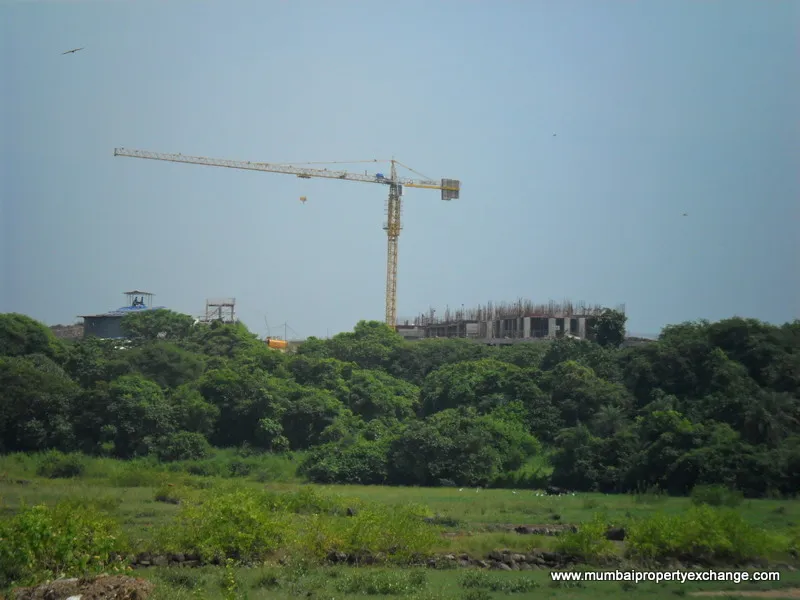 4 BHK Flats on Rent in Raheja Exotica  Amalfi, Malad West