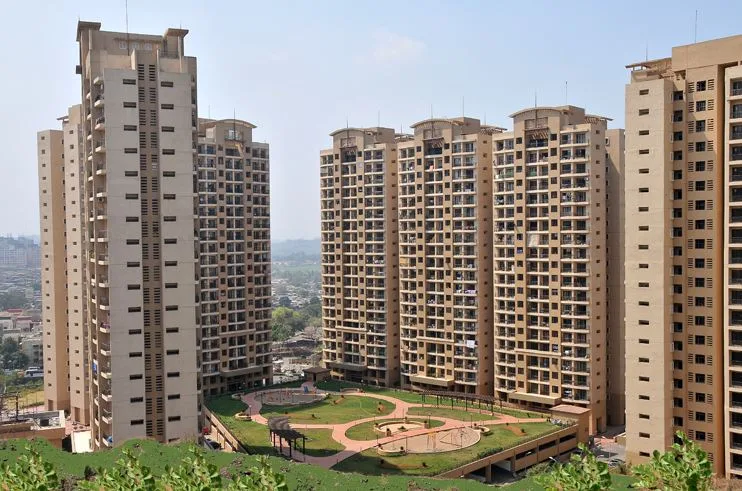 Raheja Heights Wing E