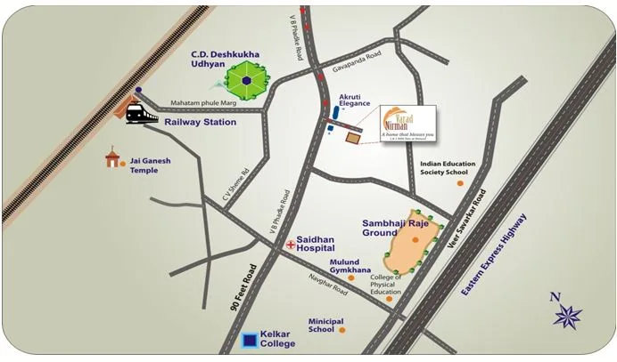 Site Plan