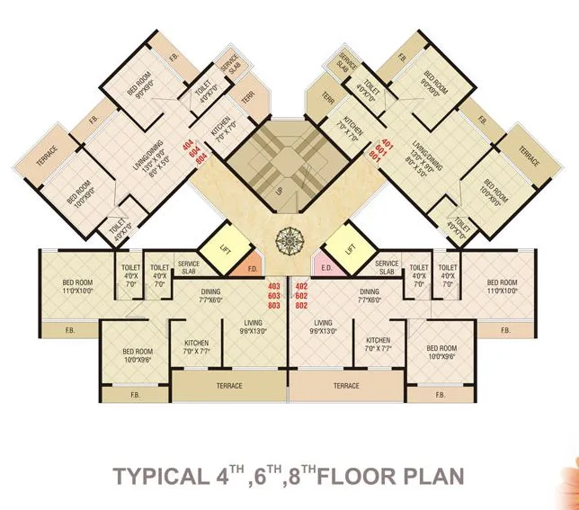 Floor Plan 3