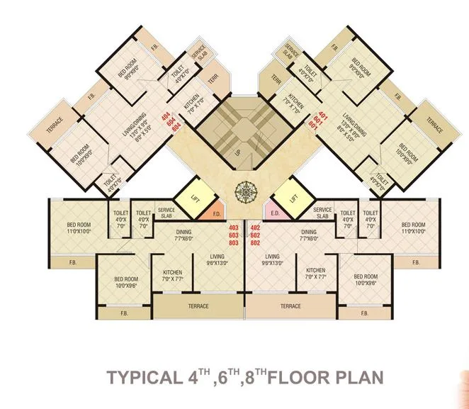 Floor Plan 5