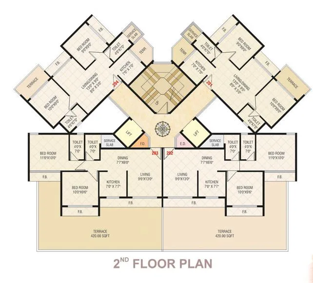 Floor Plan 7