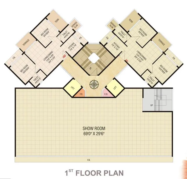 Floor Plan 8