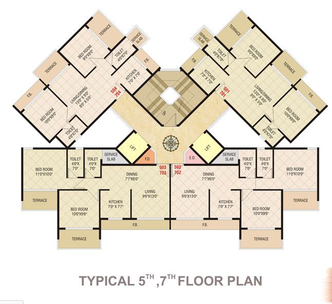 Floor Plan 4