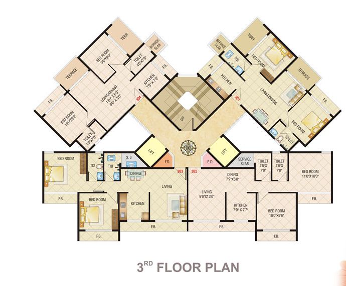 Floor Plan 6