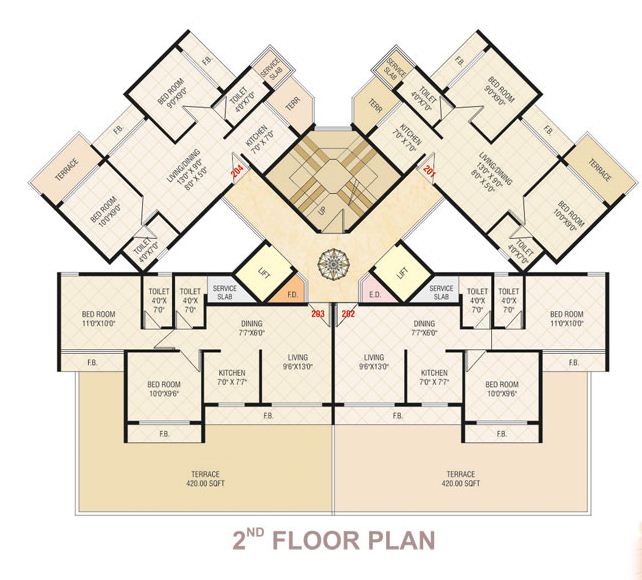 Floor Plan 7