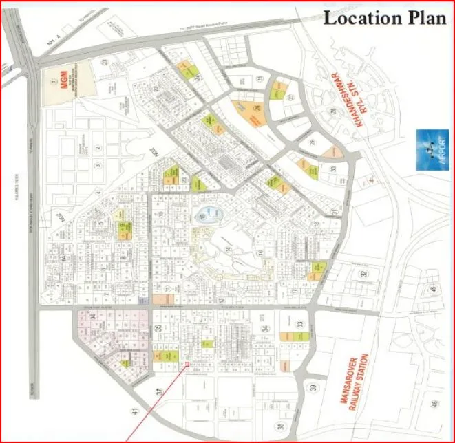 Site Plan