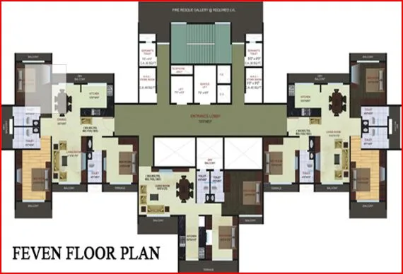 Floor Plan 4