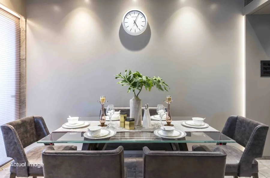 Ashford Royale Dining Area