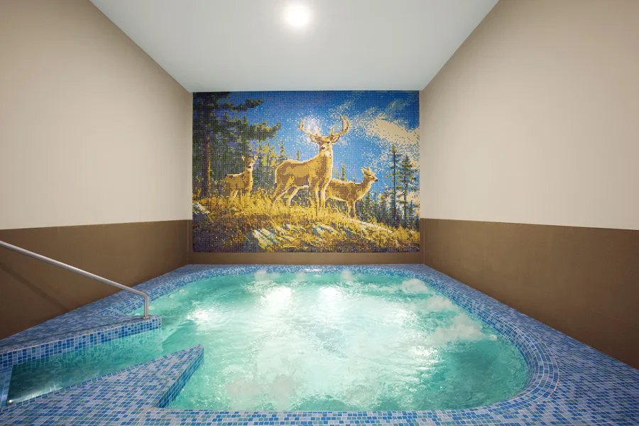 Ashford Royale Jacuzzi