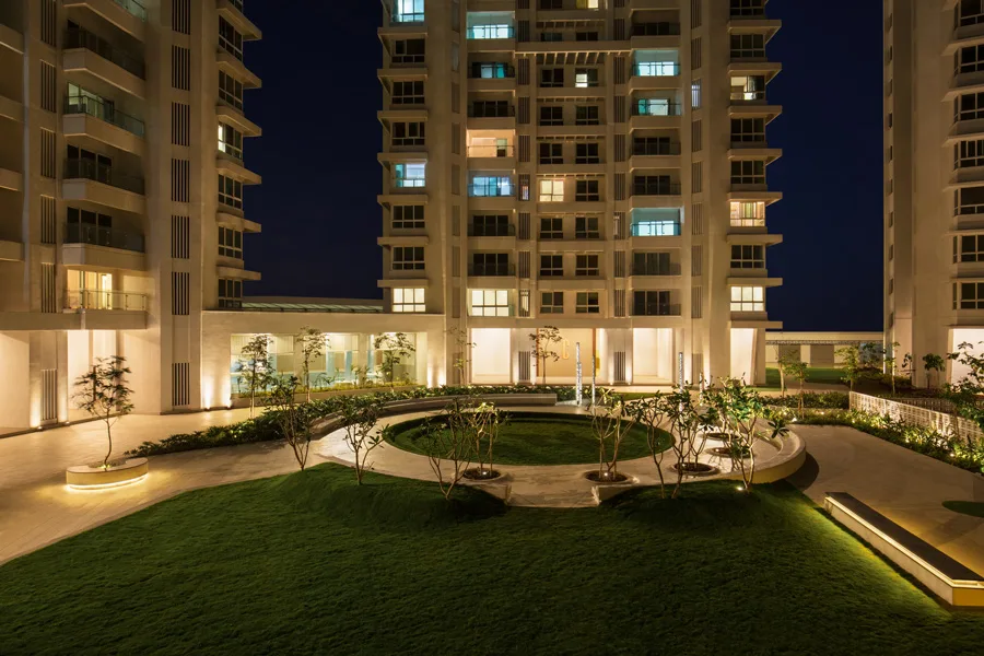 Ashford Royale Landscape