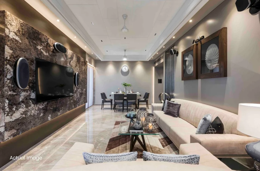 Ashford Royale Living-Dining