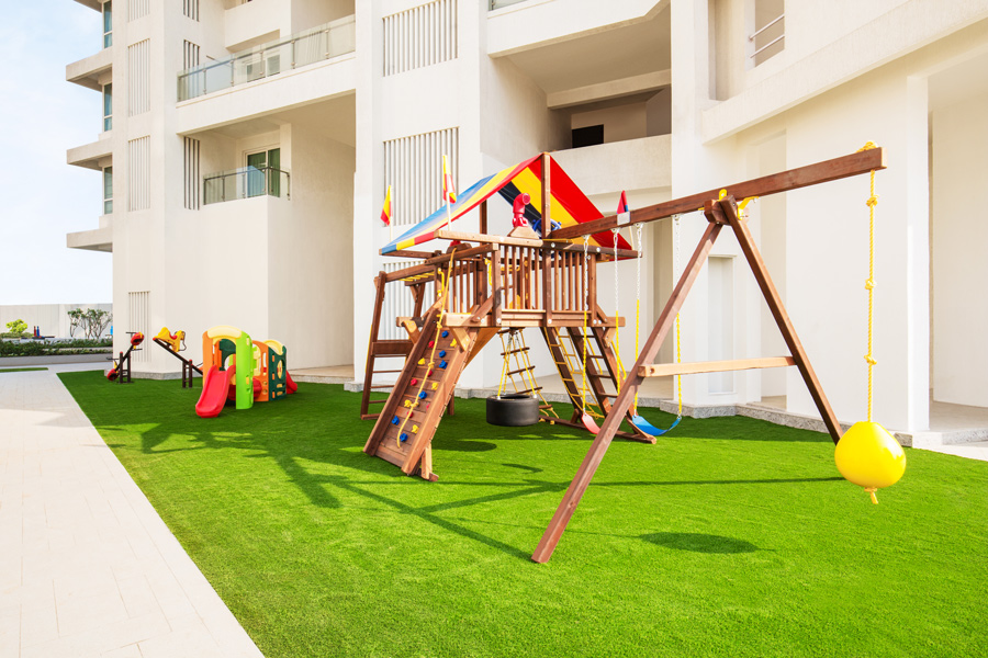 Ashford Royale Kids Play Area