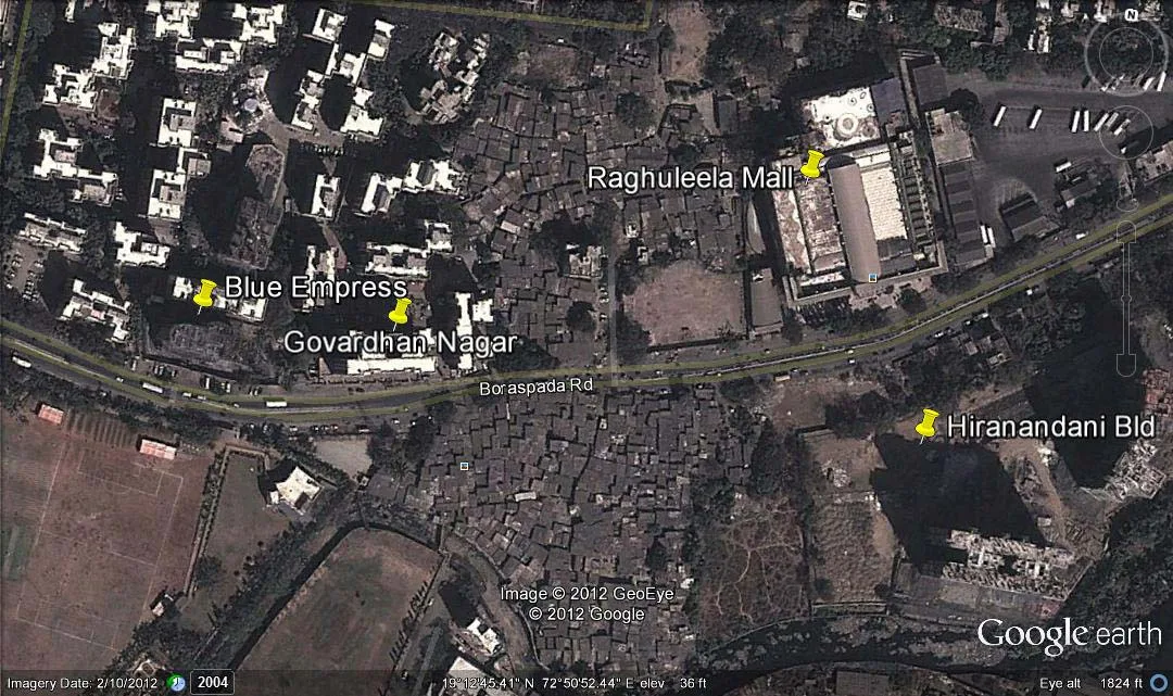 Google Earth
