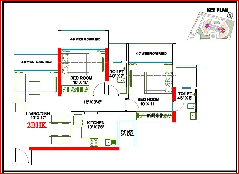 Floor Plan III