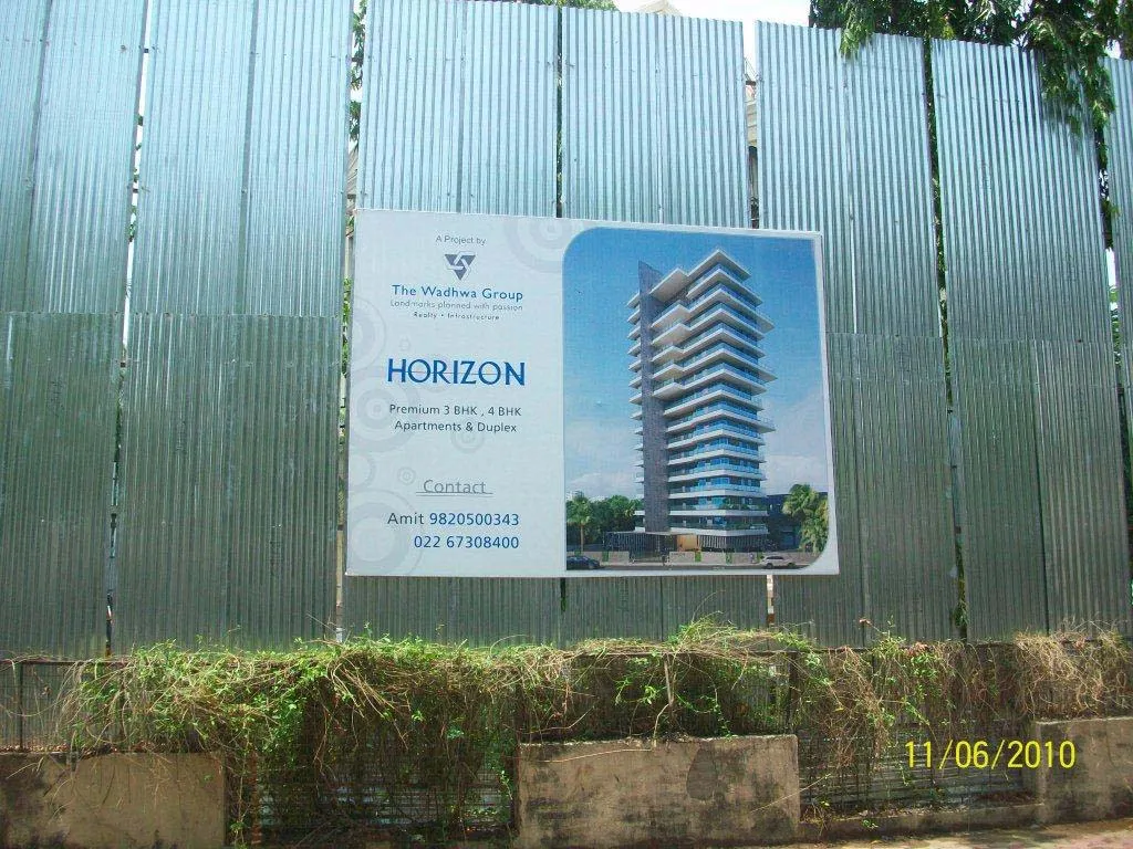 3 BHK Flats for Sale in Horizon, Juhu