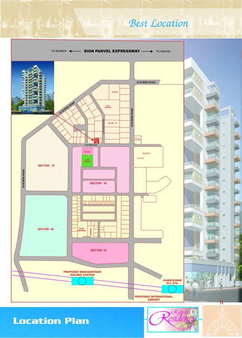 Site Plan