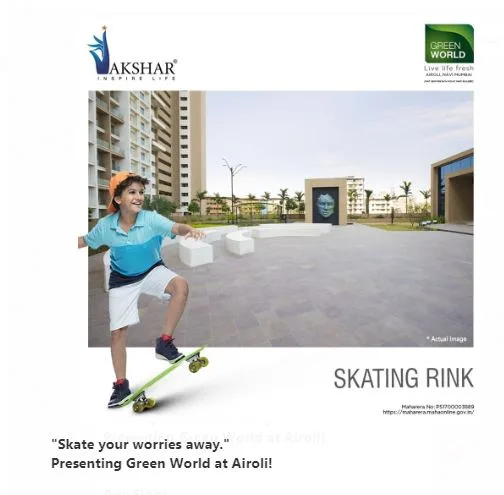 Akshar Green World Airoli 02-03-20