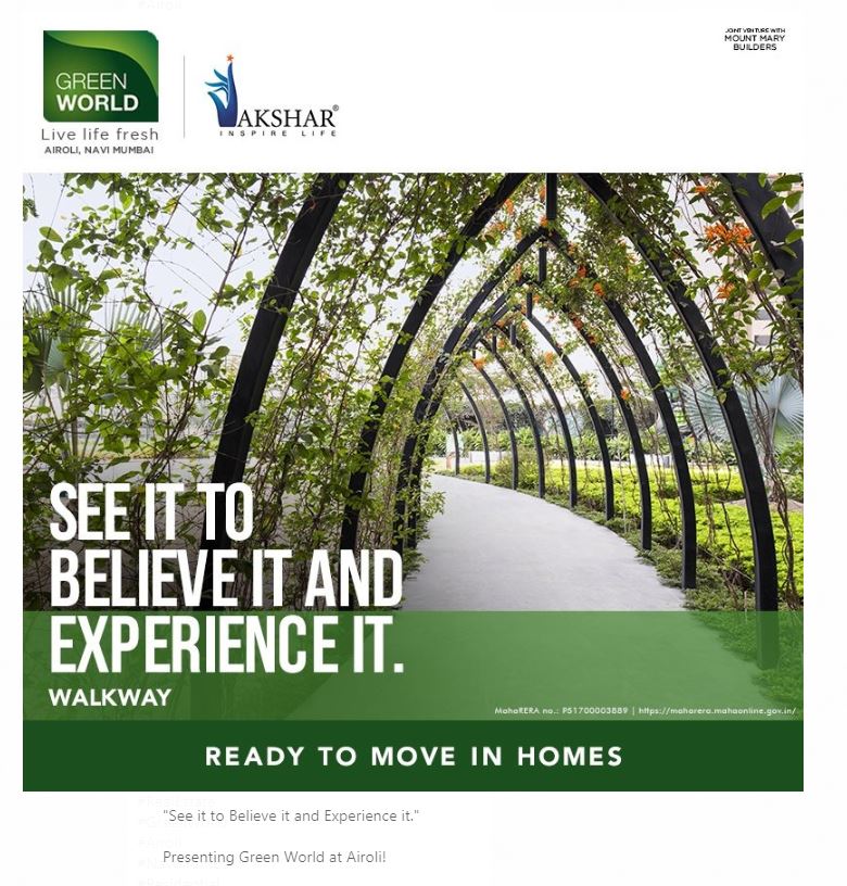 Akshar Green World Airoli 11-2-20