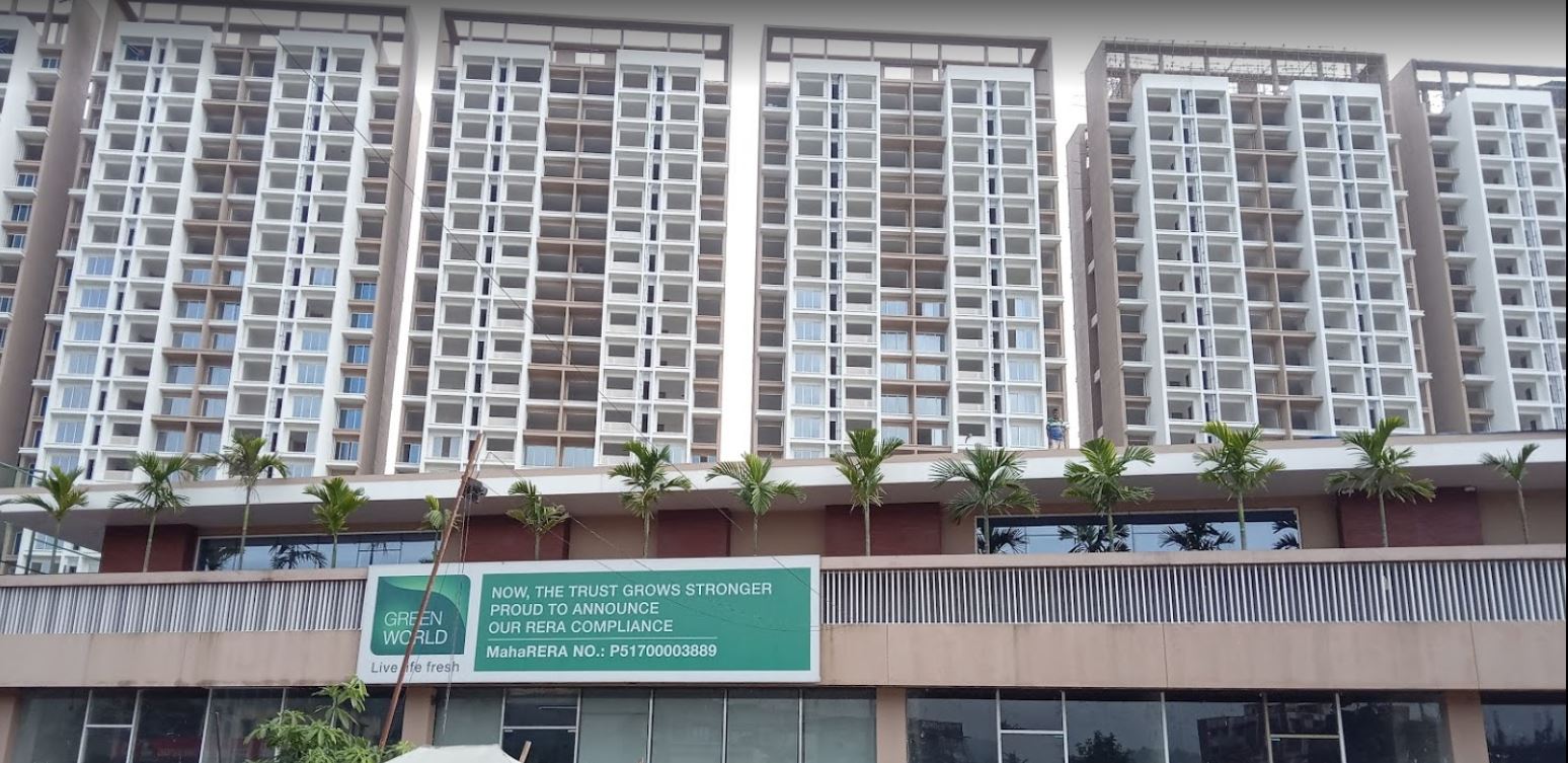 Green World Actual image-2