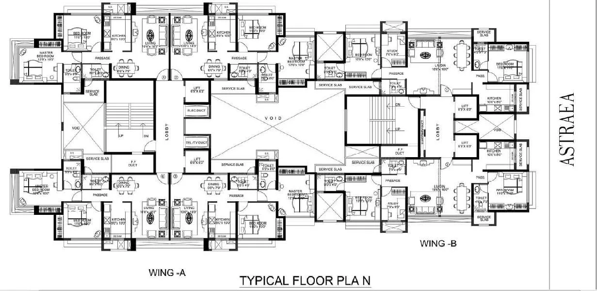 Floor Plan II